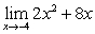 <strong>Find the limit. </strong> A) B)0 C) D) E)
