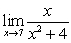 <strong>Find the limit. </strong> A) B) C) D) E)