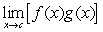<strong>Suppose that and . Find the following limit. </strong> A)4 B)-1 C)9 D)-20 E)5