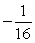 <strong>Find the limit (if it exists): </strong> A)-32 B) C) D)8 E)