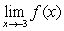 <strong>Use the graph to determine the following limits, and discuss the continuity of the function at .(i) (ii) (iii) </strong> A)1 , 0 , does not exist , not continuous B)0 , 1 , does not exist , not continuous C)0 , 1 , 0 , continuous D)-3 , 0 , does not exist , not continuous E)1 , -1 , does not exist , not continuous