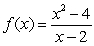 <strong>Discuss the continuity of the function . </strong> A) is continuous for all real x. B) is discontinuous at . C) is discontinuous at . D) is discontinuous at . E) is continuous at .