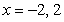 <strong>Discuss the continuity of the function . </strong> A) is continuous for all real x. B) is discontinuous at . C) is discontinuous at . D) is discontinuous at . E) is continuous at .