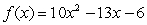 <strong>Find the x-values (if any) at which the function is not continuous. Which of the discontinuities are removable?</strong> A)continuous everywhere B) , removable C) , removable. D) , not removable. E)x = 0, removable