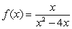 <strong>Find the x-values (if any) at which is not continuous.</strong> A) is continuous for all real x. B) is not continuous at and both the discontinuities are nonremovable. C) is not continuous only at and has a removable discontinuity at . D) is not continuous only at and has a removable discontinuity at . E) is not continuous at and has a removable discontinuity at .