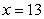 <strong>From the graph of the quadratic function , determine the equation of the axis of symmetry.</strong> A) B) C) D) E)
