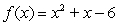 <strong>Determine the x-intercept(s) of the quadratic function .</strong> A) B) C) D) E)no x-intercept(s)