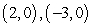 <strong>Determine the x-intercept(s) of the quadratic function .</strong> A) B) C) D) E)no x-intercept(s)