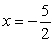 <strong>From the graph of the quadratic function , determine the equation of the axis of symmetry.</strong> A) B) C) D) E)