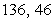 <strong>Find two positive real numbers whose product is a maximum and whose sum of the first number and four times the second is .</strong> A) B) C) D) E)