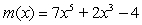 <strong>Describe the right-hand and the left-hand behavior of the graph of .</strong> A)Because the degree is odd and the leading coefficient is positive, the graph falls to the left and falls to the right. B)Because the degree is odd and the leading coefficient is positive, the graph rises to the left and falls to the right. C)Because the degree is odd and the leading coefficient is positive, the graph falls to the left and rises to the right. D)Because the degree is odd and the leading coefficient is positive, the graph rises to the left and rises to the right. E)Because the degree is even and the leading coefficient is positive, the graph rises to the left and rises to the right.