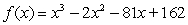 <strong>Find all real zeros of the polynomial and determine the mutiplicity of each.</strong> A) , multiplicity 2; , multiplicity 1 B) , multiplicity 1; , multiplicity 1; , multiplicity 1 C) , multiplicity 2; , multiplicity 1 D) , multiplicity 1; , multiplicity 1; , multiplicity 1 E) , multiplicity 3