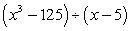 <strong>Use long division to divide. </strong> A) B) C) D) E)