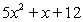 <strong>Use synthetic division to divide. </strong> A) B) C) D) E)