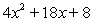 <strong>Use synthetic division to divide. </strong> A) B) C) D) E)