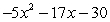 <strong>Use synthetic division to divide. </strong> A) B) C) D) E)