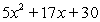 <strong>Use synthetic division to divide. </strong> A) B) C) D) E)