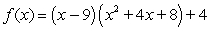<strong>Write in the form when .</strong> A) B) C) D) E)