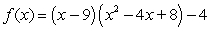 <strong>Write in the form when .</strong> A) B) C) D) E)