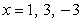 <strong>If is a root of , use synthetic division to factor the polynomial completely and list all real solutions of the equation.</strong> A) ; B) ; C) ; D) ; E) ;