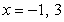 <strong>If is a root of , use synthetic division to factor the polynomial completely and list all real solutions of the equation.</strong> A) ; B) ; C) ; D) ; E) ;