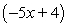 <strong>Using the factors and , find the remaining factor(s) of and write the polynomial in fully factored form.</strong> A) B) C) D) E)