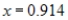 <strong>Use the zero or root feature of a graphing utility to approximate the zeros of accurate to the nearest thousandth.</strong> A) B) C) D) E)