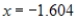 <strong>Use the zero or root feature of a graphing utility to approximate the zeros of accurate to the nearest thousandth.</strong> A) B) C) D) E)