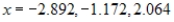 <strong>Use the zero or root feature of a graphing utility to approximate the zeros of accurate to the nearest thousandth.</strong> A) B) C) D) E)