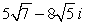 <strong>Combine and write the answer in standard form.</strong> A) B) C) D) E)