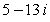 <strong>Simplify and write the answer in standard form.</strong> A) B) C) D) E)