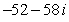 <strong>Simplify and write the answer in standard form.</strong> A) B) C) D) E)