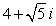 <strong>Write the complex conjugate of the complex number .</strong> A) B) C) D) E)