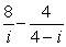 <strong>Combine and write the answer in standard form.</strong> A) B) C) D) E)