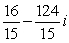 <strong>Combine and write the answer in standard form.</strong> A) B) C) D) E)