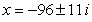 <strong>Use the quadratic formula to solve .</strong> A) B) C) D) E)