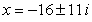 <strong>Use the quadratic formula to solve .</strong> A) B) C) D) E)