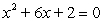 <strong>Use the quadratic formula to solve .</strong> A) B) C) D) E)