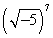 <strong>Simplify and write the answer in standard form.</strong> A) B) C) D) E)The expression cannot be simplified.