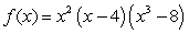 <strong>Find all zeros of the function .</strong> A) B) C) D) E)