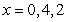 <strong>Find all zeros of the function .</strong> A) B) C) D) E)