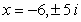 <strong>Given is a root, determine all other roots of .</strong> A) B) C) D) E)
