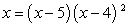 <strong>Write as a product of linear factors.</strong> A) B) C) D) E)