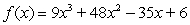 <strong>Find all the real zeros of .</strong> A) B) C) D) E)