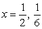 <strong>Find all the real zeros of .</strong> A) B) C) D) E)