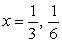 <strong>Find all the real zeros of .</strong> A) B) C) D) E)