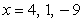 <strong>Find all the real zeros of .</strong> A) B) C) D) E)