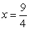 <strong>Find all the real zeros of .</strong> A) B) C) D) E)