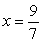 <strong>Consider the function . Find the function's domain and identify any horizontal and vertical asymptotes.</strong> A)domain: all real numbers x except for and ; vertical asymptote: ; horizontal asymptote: B)domain: all real numbers x except for ; vertical asymptote: ; horizontal asymptote: C)domain: all real numbers x except for ; vertical asymptotes: and ; horizontal asymptote: none D)domain: all real numbers x except for and ; vertical asymptotes: and ; horizontal asymptote: E)domain: all real numbers x except for and ; vertical asymptote: ; horizontal asymptote: none