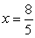 <strong>Consider the function . Find the function's domain and identify any horizontal and vertical asymptotes.</strong> A)domain: all real numbers x except for ; vertical asymptote: ; horizontal asymptote: B)domain: all real numbers x except for and ; vertical asymptote: ; horizontal asymptote: C)domain: all real numbers x except for ; vertical asymptote: and ; horizontal asymptote: D)domain: all real numbers x except for ; vertical asymptote: and ; horizontal asymptote: E)domain: all real numbers x except for and ; vertical asymptote: ; horizontal asymptote:
